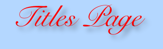 Titles Page